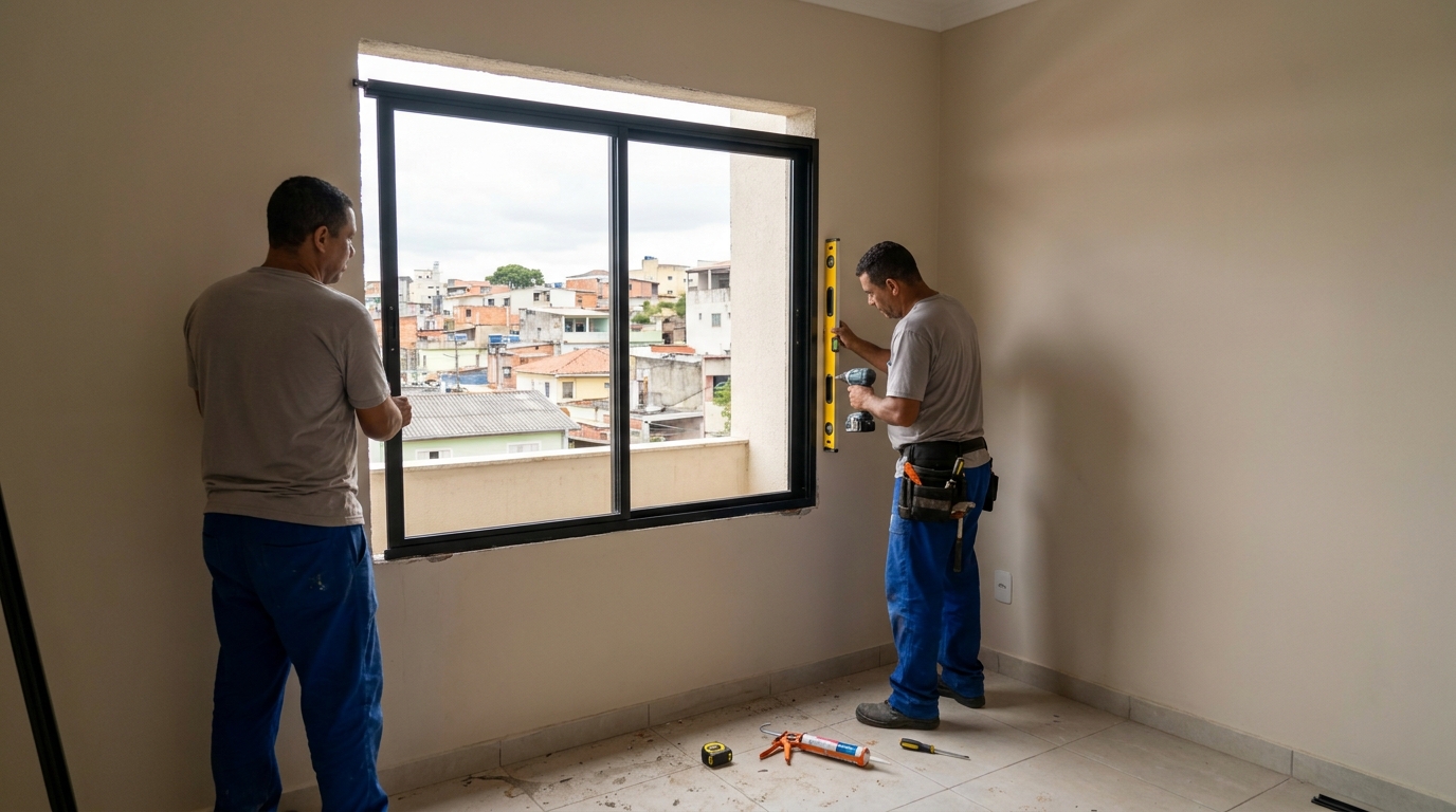 Fechamento de Ambientes em Porto Alegre‑RS